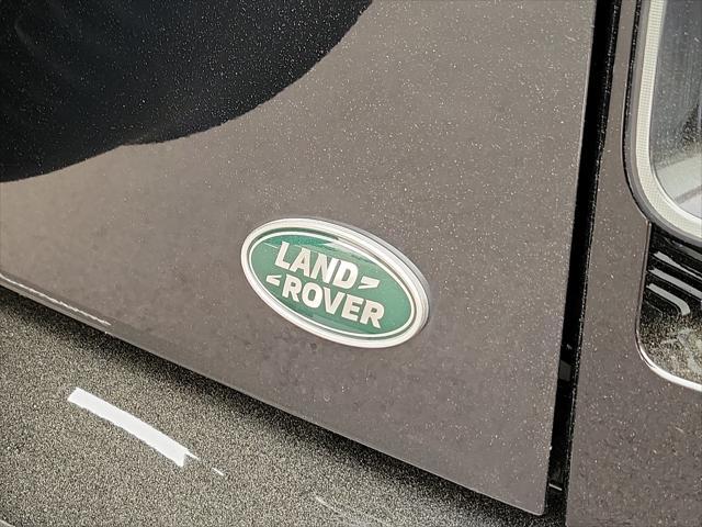 new 2023 Land Rover Defender car, priced at $101,415