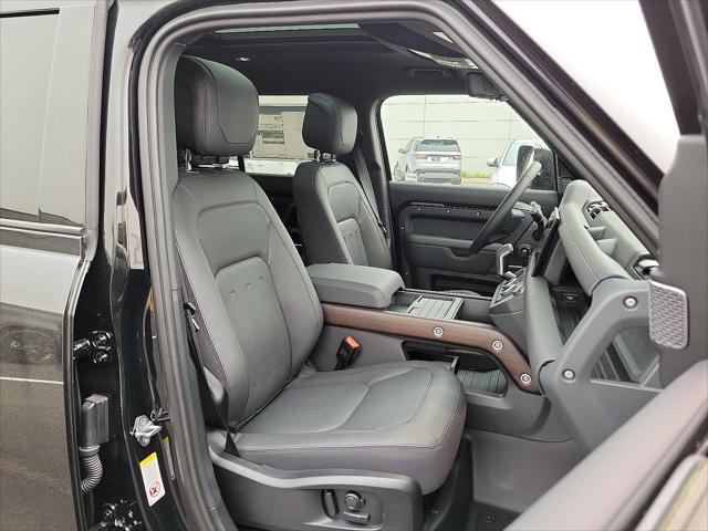 new 2023 Land Rover Defender car, priced at $101,415