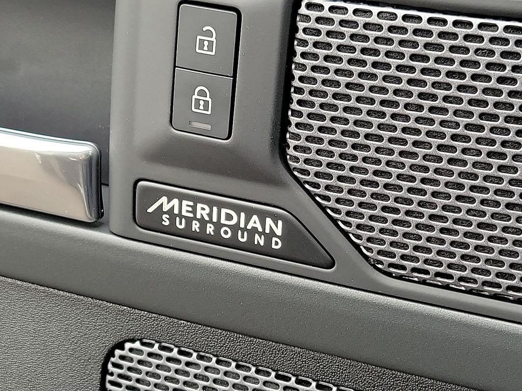 new 2023 Land Rover Defender car, priced at $101,415