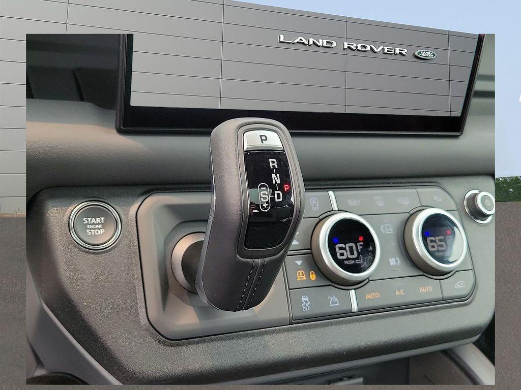 new 2023 Land Rover Defender car, priced at $101,415