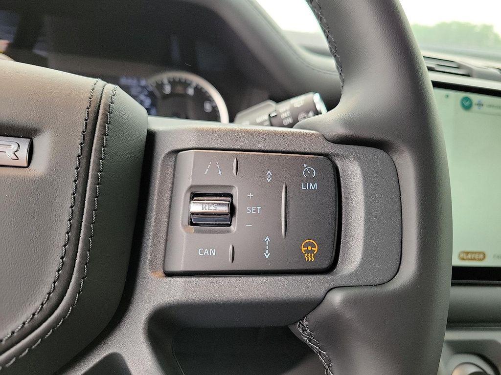 new 2023 Land Rover Defender car, priced at $101,415