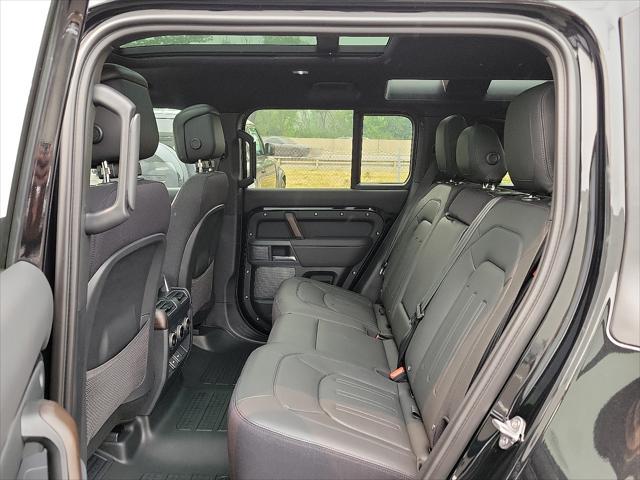 new 2023 Land Rover Defender car, priced at $101,415