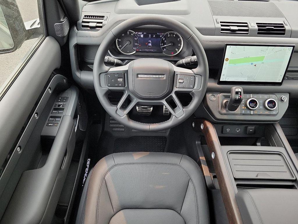 new 2023 Land Rover Defender car, priced at $101,415