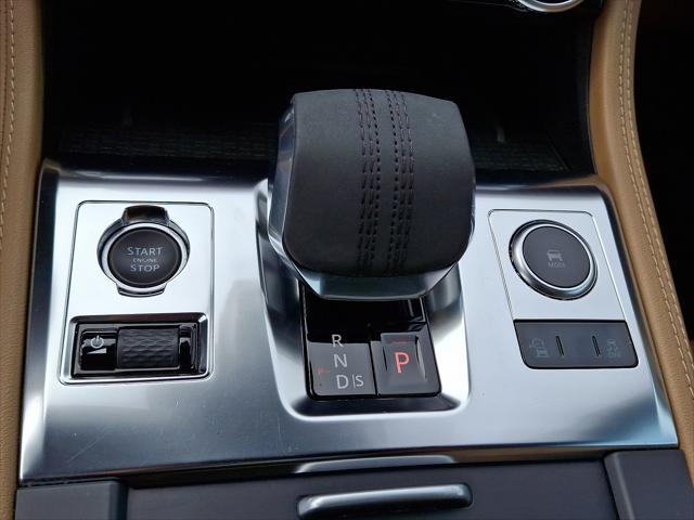 used 2021 Jaguar F-PACE car, priced at $38,990