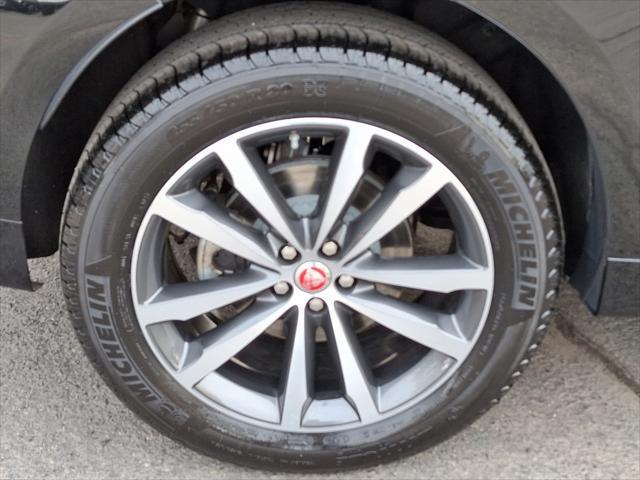 used 2021 Jaguar F-PACE car, priced at $38,990