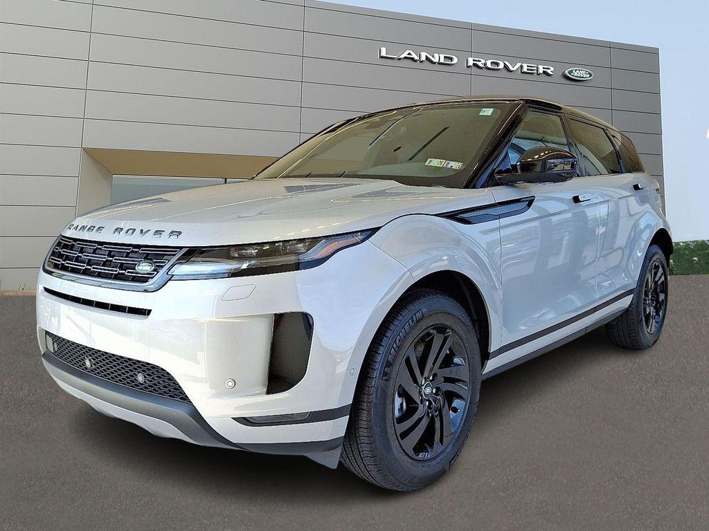 new 2026 Land Rover Range Rover Evoque car, priced at $57,095