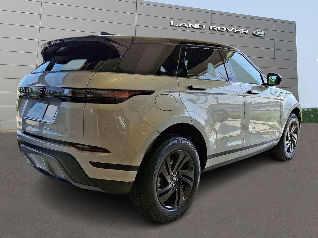 new 2026 Land Rover Range Rover Evoque car, priced at $57,095