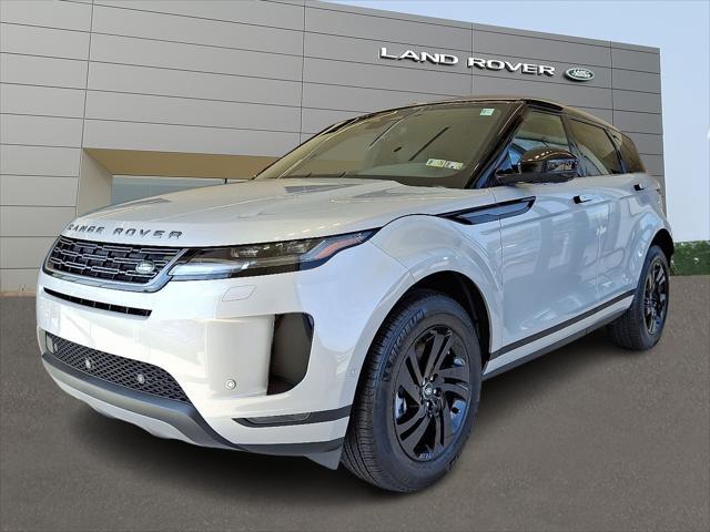 new 2026 Land Rover Range Rover Evoque car, priced at $57,095