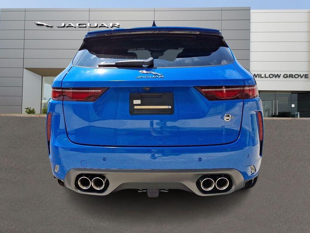 new 2026 Jaguar F-PACE car, priced at $99,758