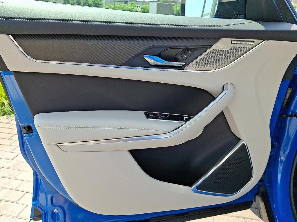 new 2026 Jaguar F-PACE car, priced at $99,758