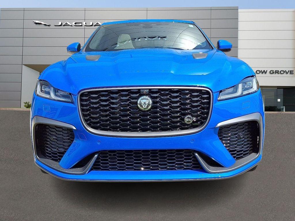 new 2026 Jaguar F-PACE car, priced at $99,758