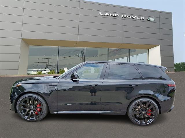 new 2025 Land Rover Range Rover Sport car, priced at $131,110