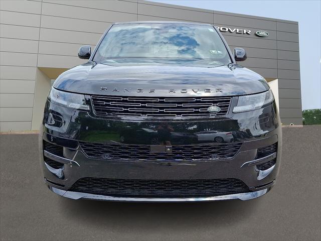 new 2025 Land Rover Range Rover Sport car, priced at $131,110