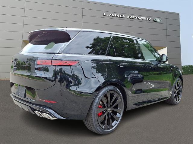 new 2025 Land Rover Range Rover Sport car, priced at $131,110