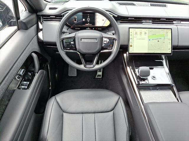 new 2025 Land Rover Range Rover Sport car, priced at $131,110