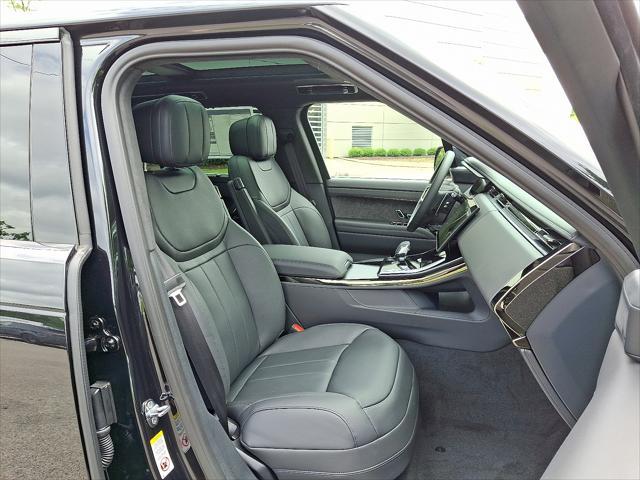 new 2025 Land Rover Range Rover Sport car, priced at $131,110