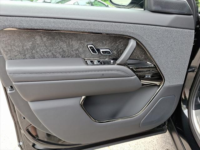 new 2025 Land Rover Range Rover Sport car, priced at $131,110