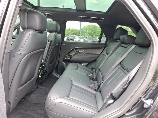 new 2025 Land Rover Range Rover Sport car, priced at $131,110