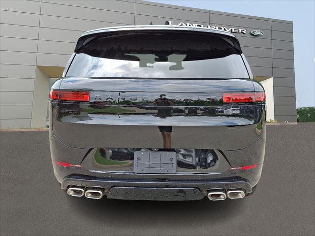 new 2025 Land Rover Range Rover Sport car, priced at $131,110