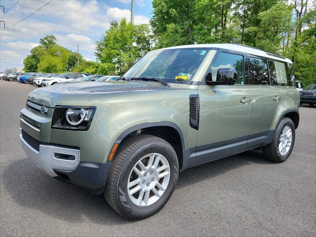 used 2023 Land Rover Defender car, priced at $63,990