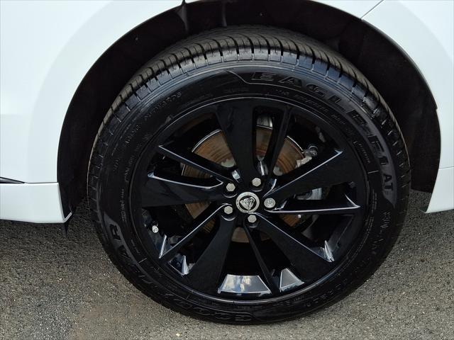 used 2025 Jaguar F-PACE car, priced at $52,990