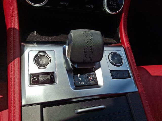used 2025 Jaguar F-PACE car, priced at $52,990
