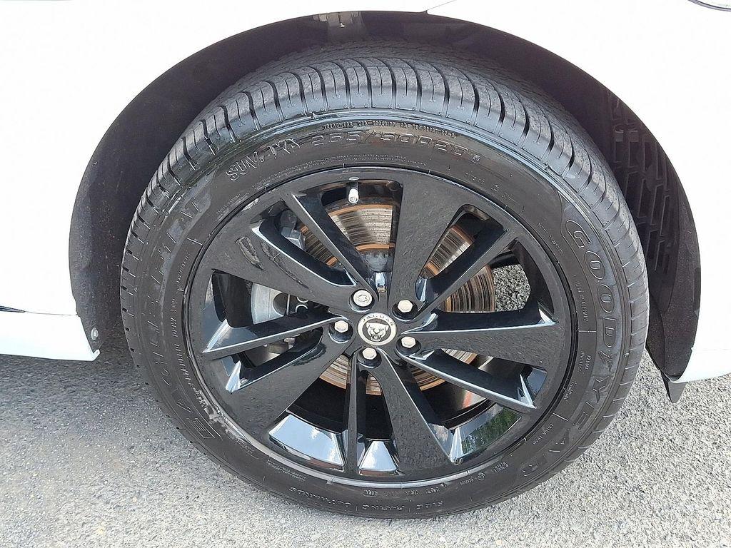 used 2025 Jaguar F-PACE car, priced at $50,990