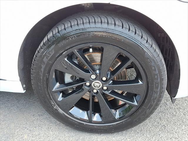 used 2025 Jaguar F-PACE car, priced at $52,990