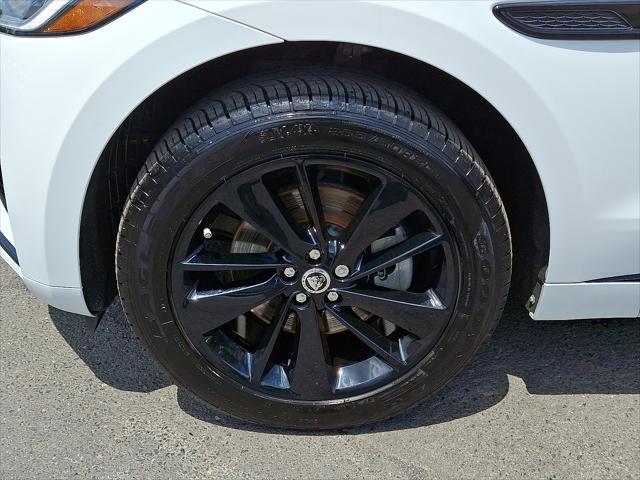 used 2025 Jaguar F-PACE car, priced at $52,990