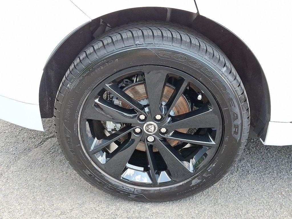 used 2025 Jaguar F-PACE car, priced at $50,990