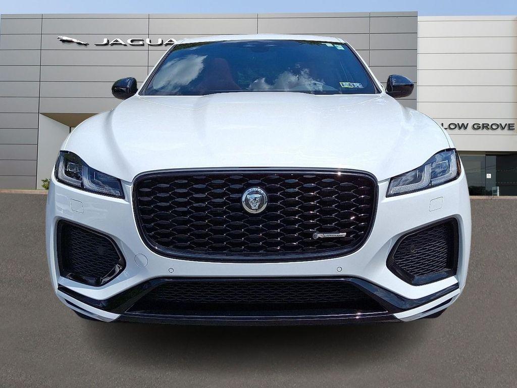 used 2025 Jaguar F-PACE car, priced at $50,990