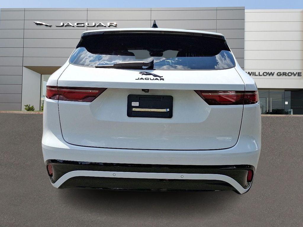 used 2025 Jaguar F-PACE car, priced at $50,990