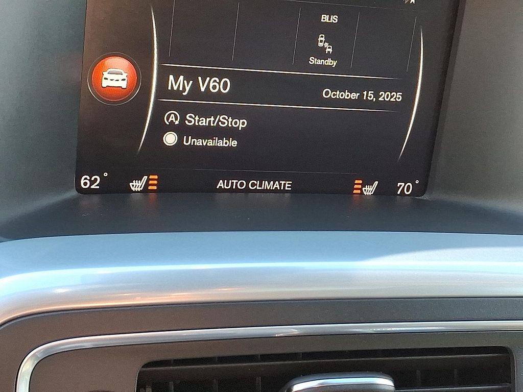 used 2018 Volvo V60 car, priced at $22,990