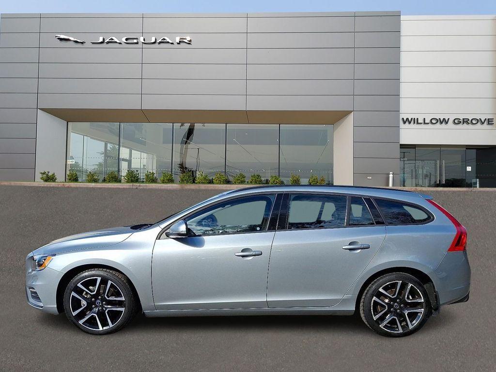 used 2018 Volvo V60 car, priced at $22,990
