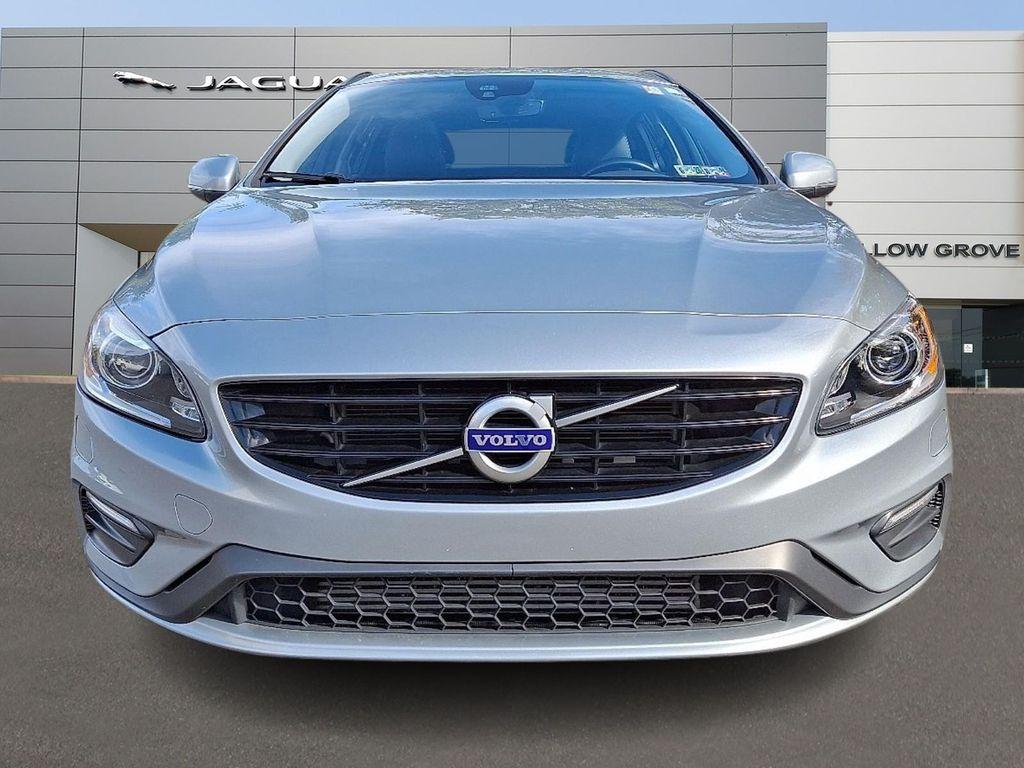 used 2018 Volvo V60 car, priced at $22,990