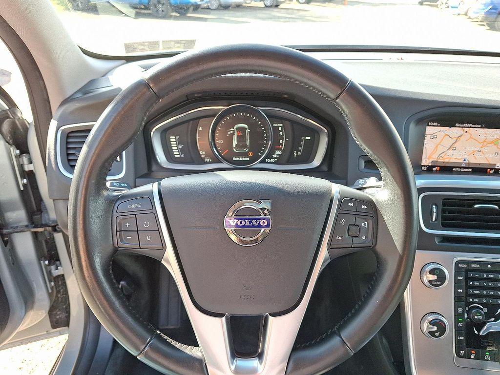 used 2018 Volvo V60 car, priced at $22,990