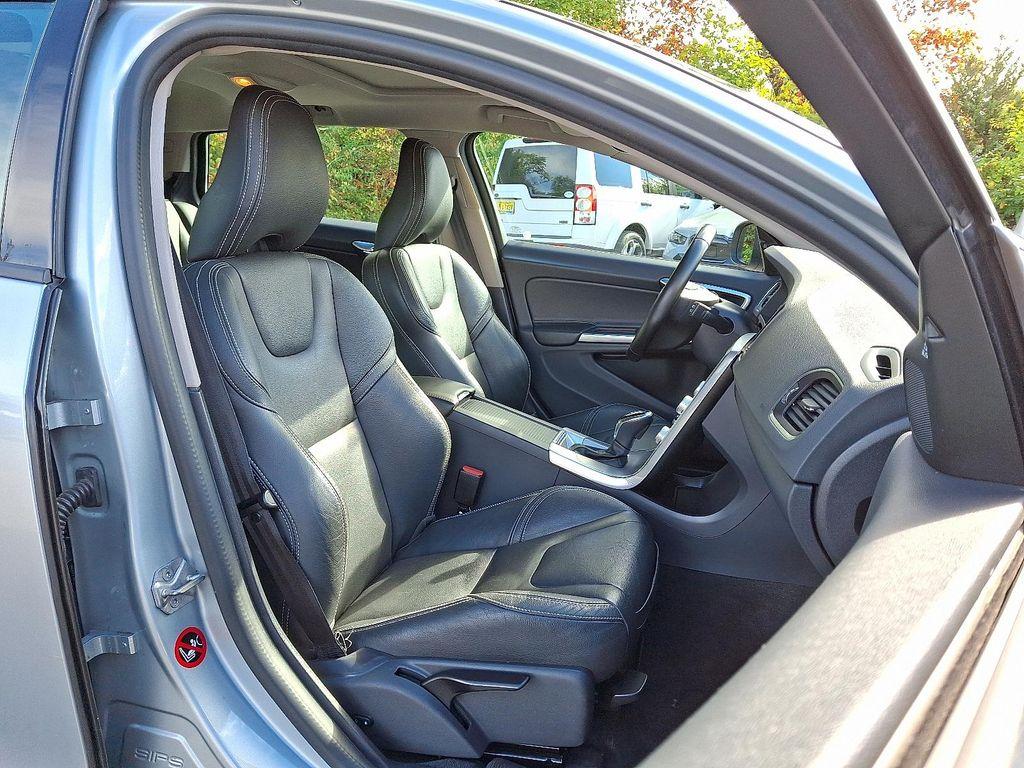 used 2018 Volvo V60 car, priced at $22,990