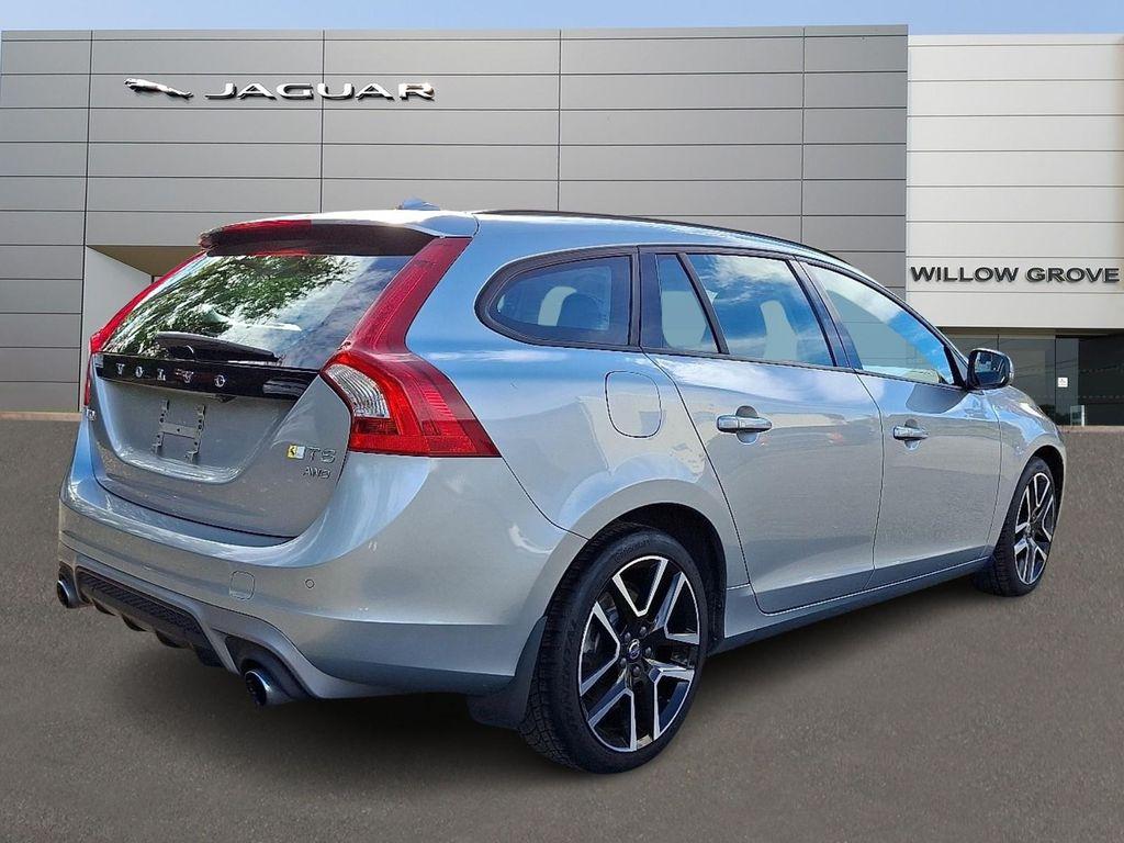 used 2018 Volvo V60 car, priced at $22,990