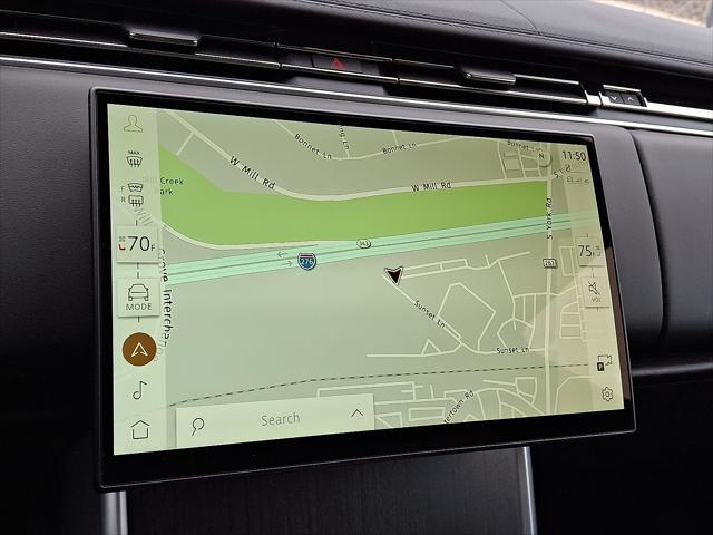 new 2025 Land Rover Range Rover car, priced at $152,350