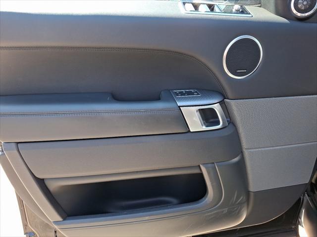 used 2020 Land Rover Range Rover Sport car, priced at $35,990