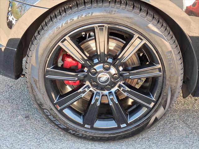 used 2020 Land Rover Range Rover Sport car, priced at $35,990