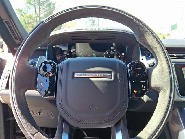 used 2020 Land Rover Range Rover Sport car, priced at $35,990