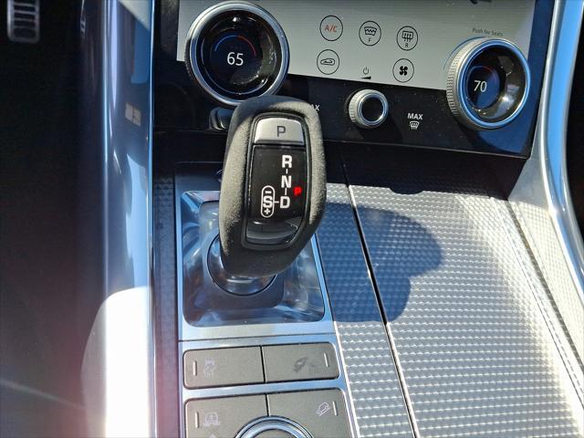 used 2020 Land Rover Range Rover Sport car, priced at $35,990