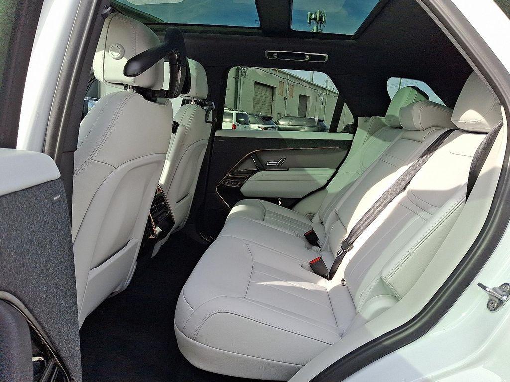 used 2025 Land Rover Range Rover Sport car, priced at $78,990