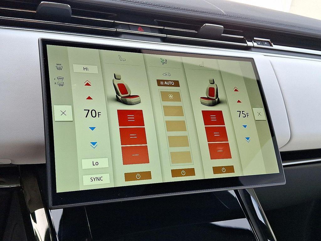 used 2025 Land Rover Range Rover Sport car, priced at $78,990