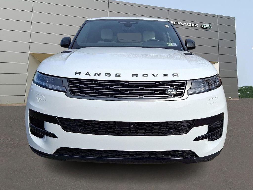 used 2025 Land Rover Range Rover Sport car, priced at $78,990