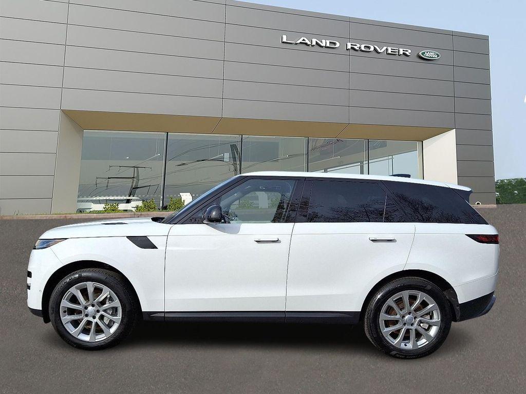 used 2025 Land Rover Range Rover Sport car, priced at $78,990