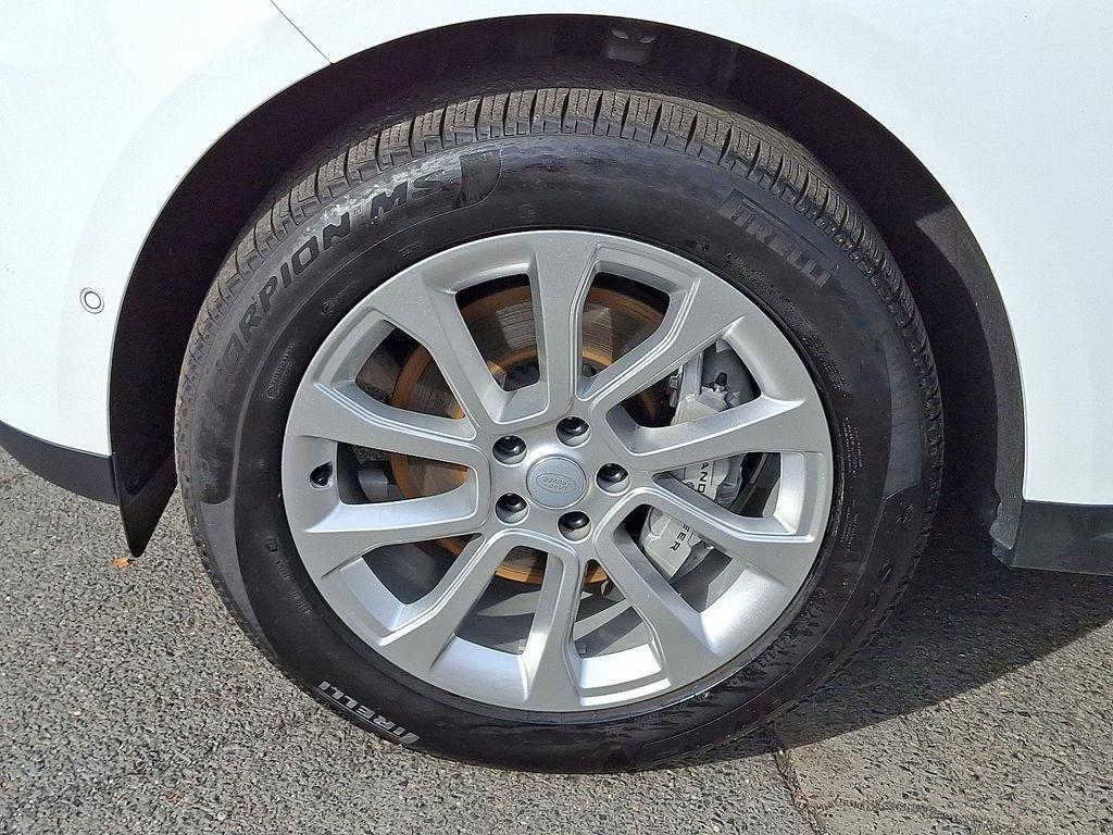 used 2025 Land Rover Range Rover Sport car, priced at $78,990