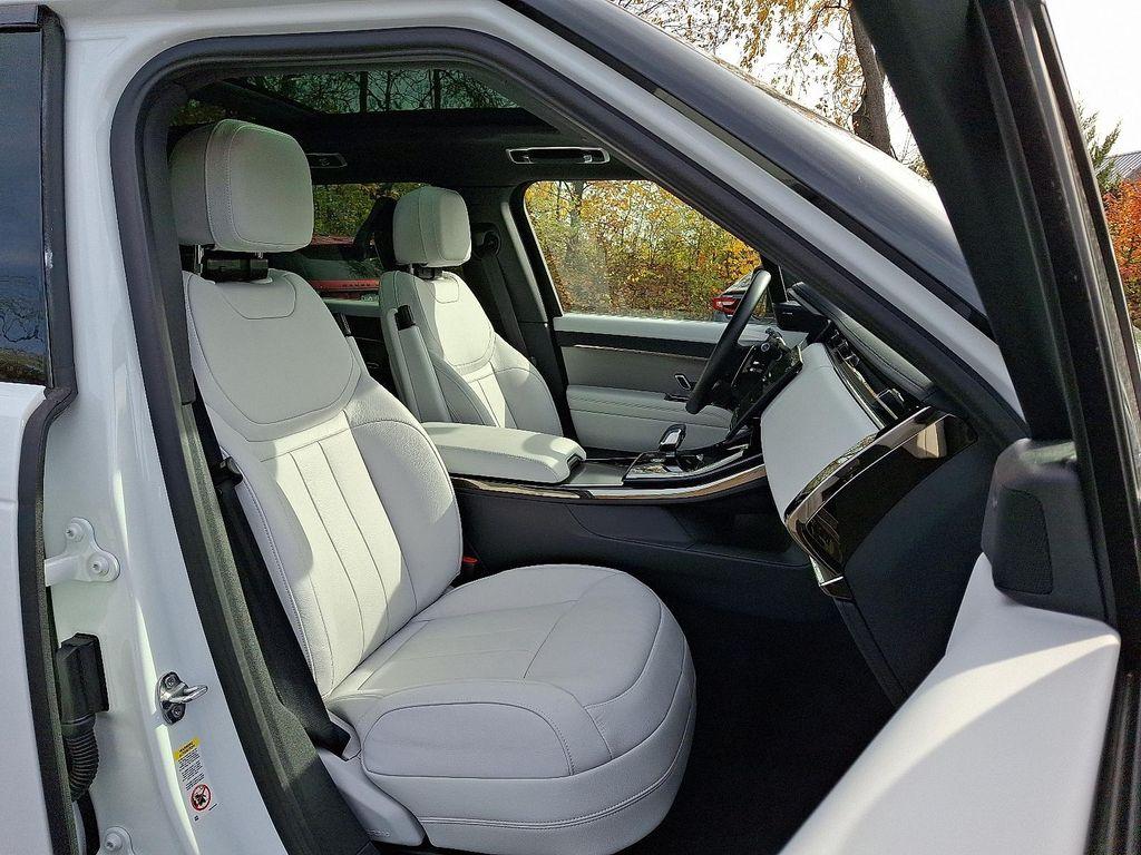 used 2025 Land Rover Range Rover Sport car, priced at $78,990