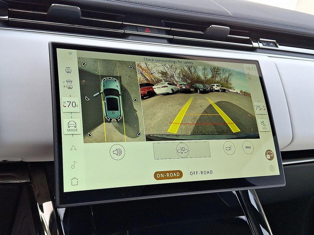 used 2025 Land Rover Range Rover Sport car, priced at $78,990